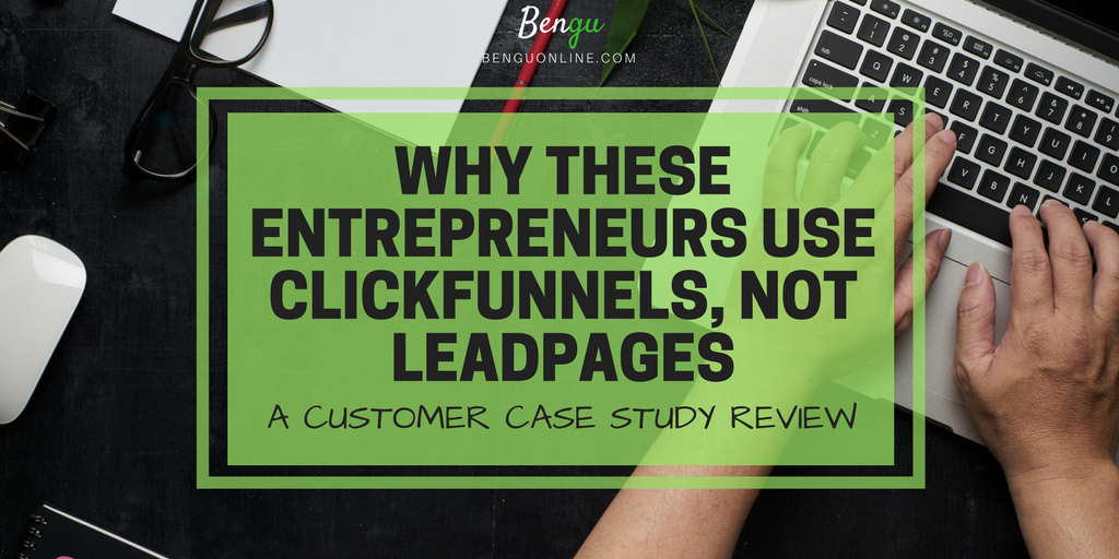 Little Known Facts About How To Use Leadpages.