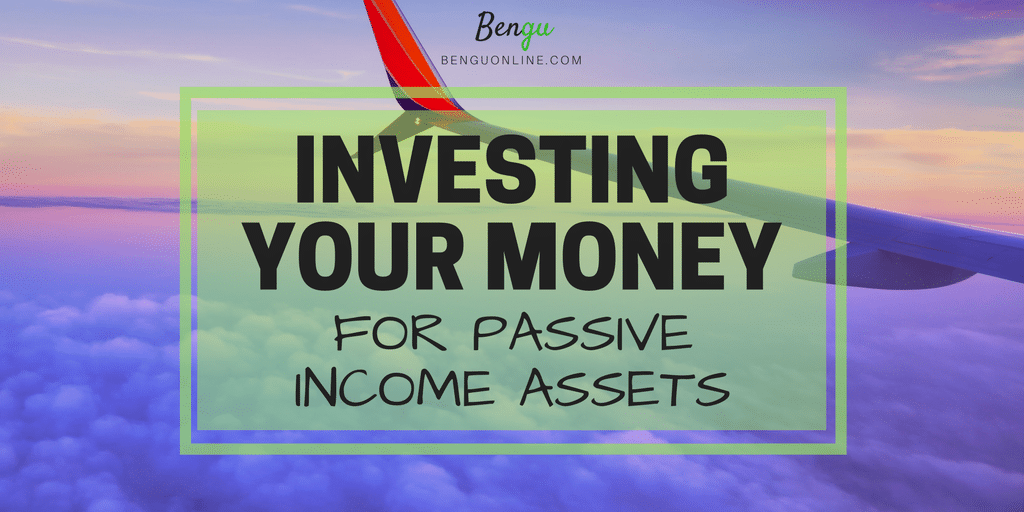 investing passive income ideas
