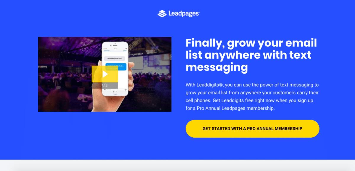 The Of How To Use Leadpages