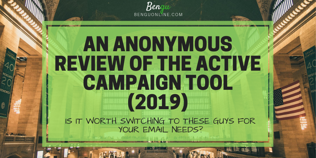 Cheapest Active Campaign  Email Marketing Deal April 2020