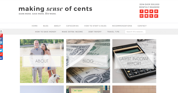 Making Sense Of Cents Blog
