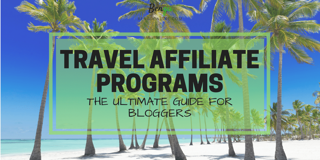 travel affiliate programs
