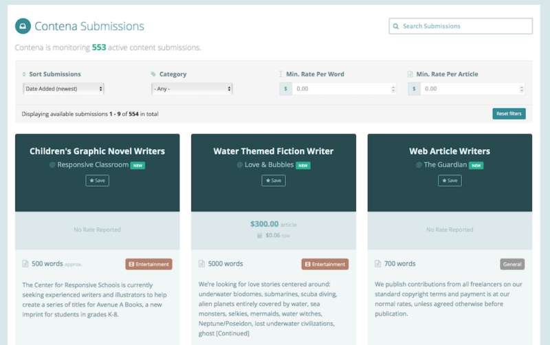 How to Secure Epic Remote Writing Jobs Using Contena