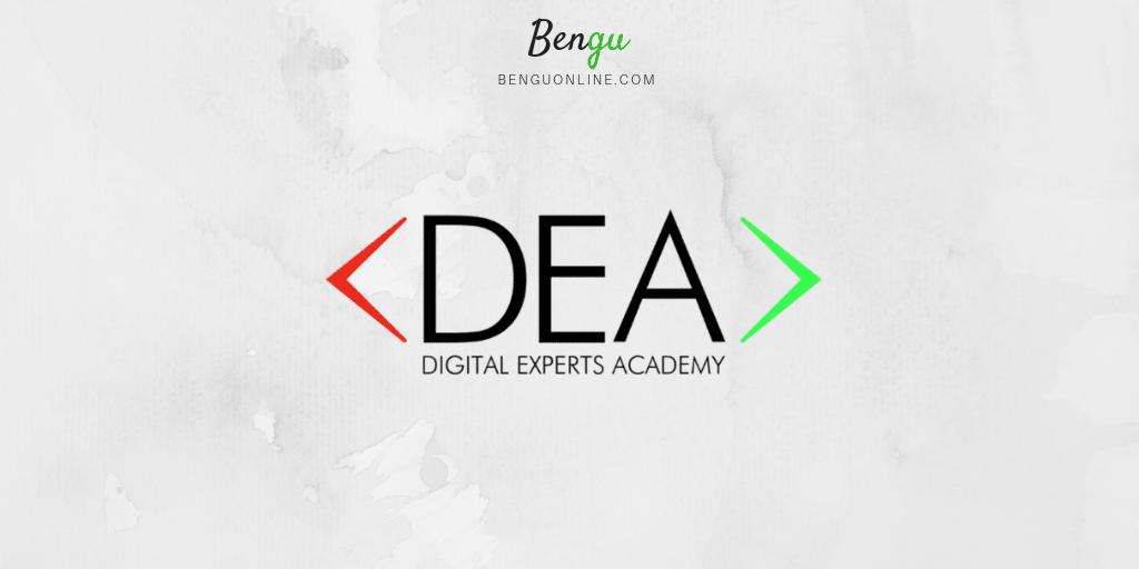 digital experts academy