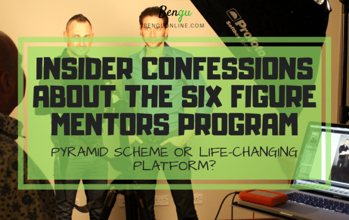 six figure mentors